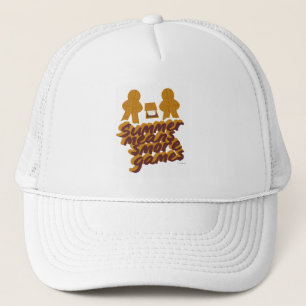Casquette L'été signifie des jeux de smore Epic Boardgamer F