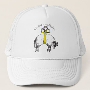 Casquette L'Éternel est mon berger Psaume 23