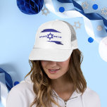 Casquette L'étoile de David Drapeau Israélien, Stand with Is<br><div class="desc">L'étoile de David Drapeau Israélien,  Stand with Israel Casquette</div>