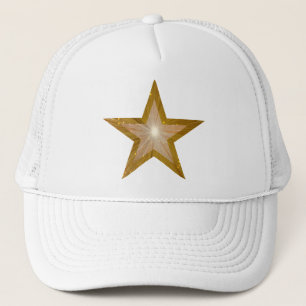 Casquette L'étoile "deux d'or modifient la tonalité" le