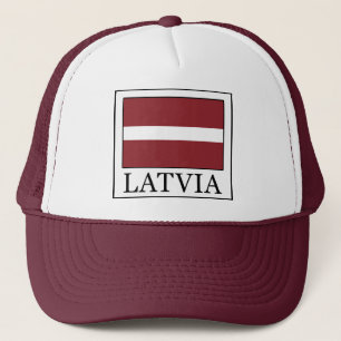 Casquette letton