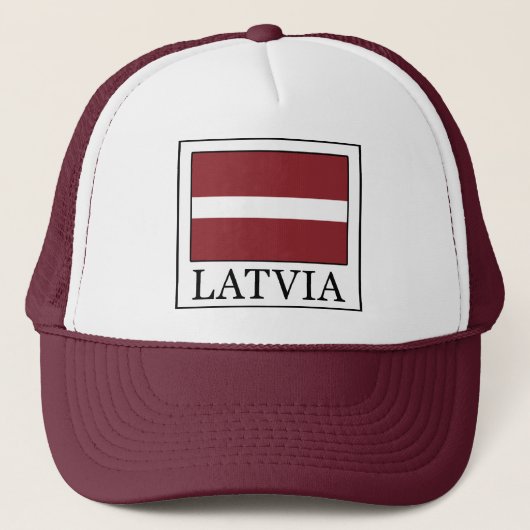 Casquette letton (Devant)