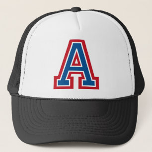 Casquette Lettre 'A