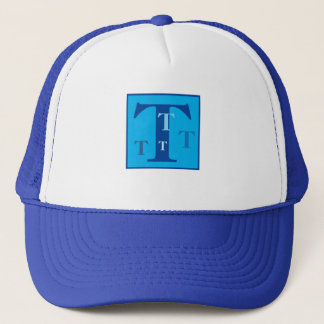 Casquette Lettre cool "T" (personnalisée) T-shirt