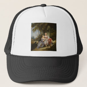 Casquette Lettre D'Amour De François Boucher