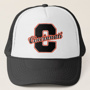 Casquette Lettre de Cincinnati