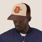 Casquette Lettre de Cleveland (En situation)