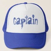 Casquette Lettre du capitaine (Devant)