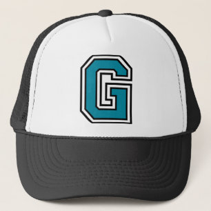Casquette Lettre "G "