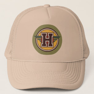 Casquette Lettre "H"
