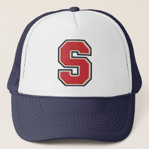 Casquette Lettre Varsity "S"