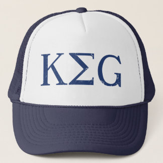 Casquette lettres de barillet buvant le T-shirt
