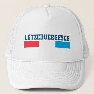 Casquette Lëtzebuergesch