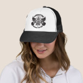 Casquette Levage - Culture physique - Cimier guerrier (En situation)