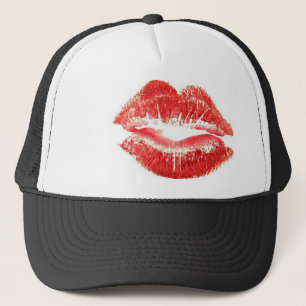 Casquette lèvres