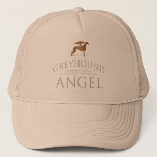 Casquette Lévrier… comme un ange