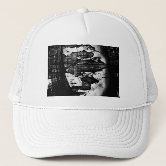 Casquette l'extérieur rentre à l'intérieur (Devant)