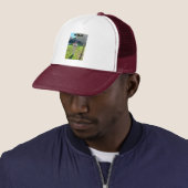 Casquette LF CLaO (En situation)