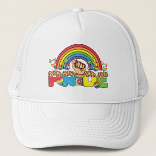 Casquette LGBTQ - Fierté et arc-en-ciel