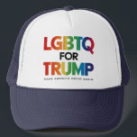 CASQUETTE LGBTQ POUR TRUMP GAY LESBIAN POUR TRUMP 2024<br><div class="desc">LGBTQ POUR TRUMP GAY LESBIAN POUR TRUMP 2024</div>