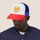 Casquette lgbtqia (En situation)