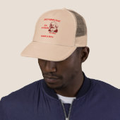 Casquette L'histoire se répète (En situation)
