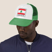 Casquette Liban (En situation)