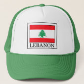 Casquette Liban (Devant)