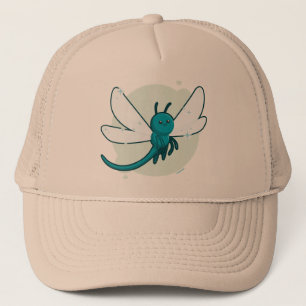 Casquette Libellule