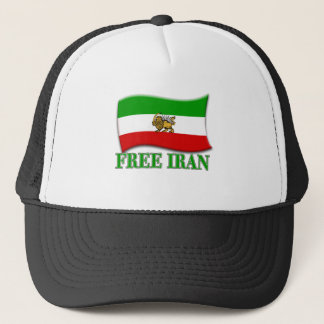 CASQUETTE LIBÉRER L'IRAN