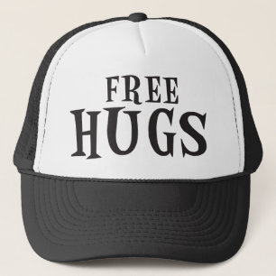 Casquette Libérez les étreintes