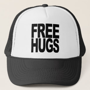 Casquette Libérez les étreintes