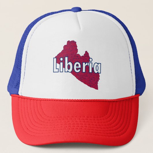 Casquette Libéria (Devant)