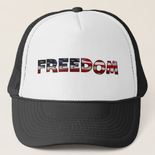 Casquette liberté