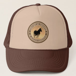 Casquette Liberté (cheval)