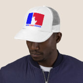 Casquette Liberté de ligue (En situation)