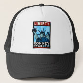 Casquette Liberté de Romney Ryan (Devant)