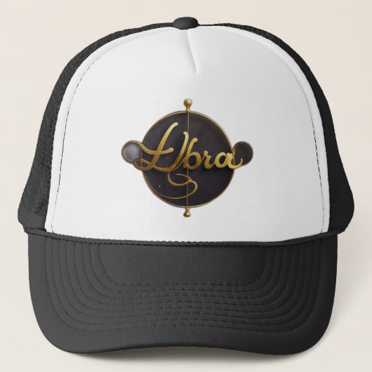 Casquette Libra (Devant)