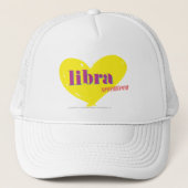 Casquette Libra 3 (Devant)