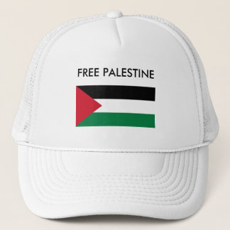 CASQUETTE LIBRE DE LA PALESTINE PROPRE