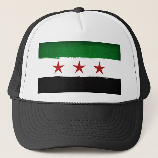 Casquette libre de la Syrie (Devant)