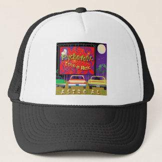 Casquette licenseplatedriveinMusic