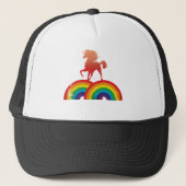 Casquette Licorne (Devant)
