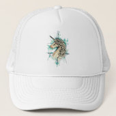 Casquette Licorne (Devant)