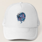 Casquette Licorne (Devant)