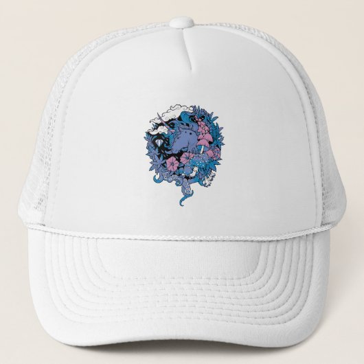 Casquette Licorne (Devant)