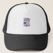 Casquette Licorne Coding Licorne Debug Squad Marché Charmant (Devant)