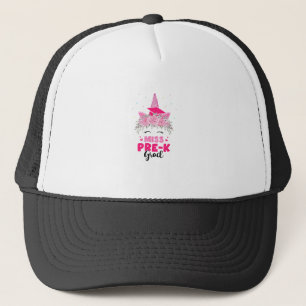 Casquette Licorne Mademoiselle Pré-maternelle Diplômée Mater