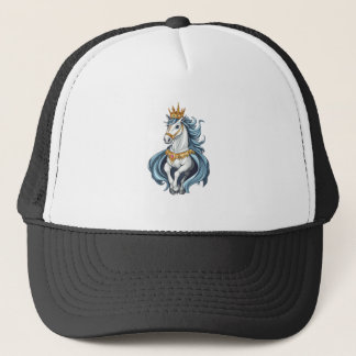 Casquette Licorne Royal King (1)