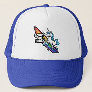 Casquette Licorne Sorry not Sorry